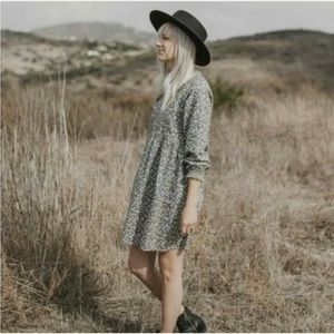 Rylee and Cru Janie Dress M